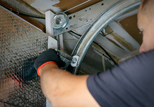 Affordable Garage Door Panel Replacement solutions in Central Park, WA
